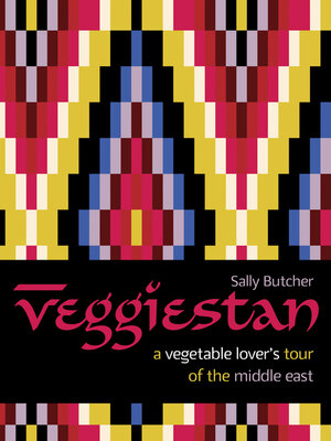 cover image of Veggiestan
